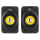 XP-40 Pareja de monitores activos de estudio 4" USB/BT Vonyx