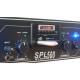 Amplificador SPL-500MP3 Skytec con EQ