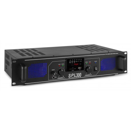 Amplificador SPL-300MP3 Skytec
