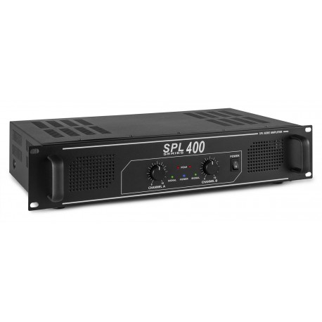 Amplificador SPL-400 Skytec