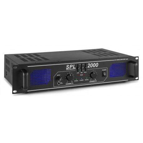 Amplificador SPL-2000EQ Skytec