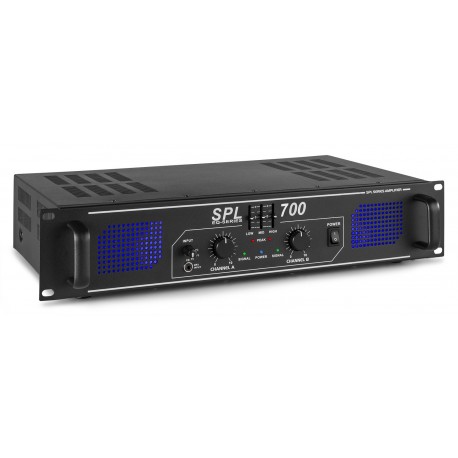 Amplificador SPL-700EQ Skytec