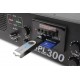 Amplificador SPL-300VHF MP3 Skytec