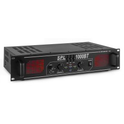 Amplificador SPL-1000BT Skytec con EQ