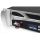 VPA-1000 Amplificador PA 2x500w BT/USB Vonyx