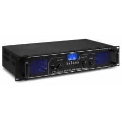 FPL-1500 Amplificador digital con EQ Fenton