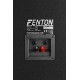 BS-10 Bafle pasivo 10" con LED Fenton