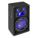 BS-12 Bafle pasivo 12" con LEDs Fenton