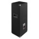 BS-208 Bafle pasivo doble woofer 8" con LEDs Fenton