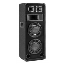 BS-208 Bafle pasivo doble woofer 8" con LEDs Fenton