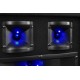 BS-208 Bafle pasivo doble woofer 8" con LEDs Fenton