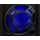 BS-208 Bafle pasivo doble woofer 8" con LEDs Fenton