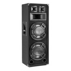 BS-210 Bafle pasivo doble woofer 10" con LEDs Fenton