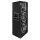 BS-210 Bafle pasivo doble woofer 10" con LEDs Fenton