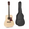Solojam Conjunto guitarra acústica natural