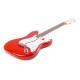 Gigkit Conjunto guitarra eléctrica color rojo