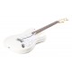 Gigkit Conjunto guitarra eléctrica color blanco