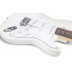 Gigkit Conjunto guitarra eléctrica color blanco