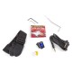 Gigkit Conjunto guitarra eléctrica sunburst