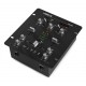 VDJ-25 Amplificador con mezclador 2 canales Vonyx