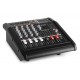 AM5A Mezclador de 5 canales con amplificadorDSP/BT/SD/USB/MP3 Vonyx