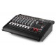 AM8A Mezclador de 8 canales con amplificador DSP/BT/SD/USB/MP3 Vonyx